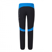 Montura Ski Style Pants - Black/Sky Blue - 1