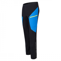 Pantalon Montura Speed Style - Black/Sky Blue - 2