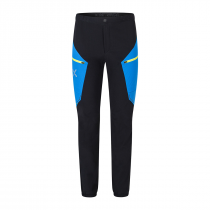 Pantalon Montura Speed Style - Black/Sky Blue - 0