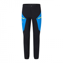 Montura Speed Style Pants - Black/Sky Blue