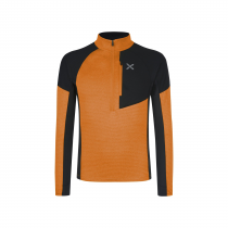 Montura Thermal Grid 2 Anorak - Mandarin Orange