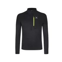 Montura Thermal Grid 2 Anorak - Nero/Giallo