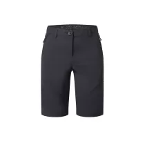Bermuda Donna Montura Travel Geo - Nero/Baltic Blue