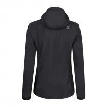 Montura Energy 3 Hoody Jacket Woman - Black - 1