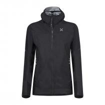 Montura Energy 3 Hoody Jacket Woman - Black - 0