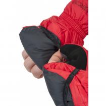 Muffole Montura Finger-out - Rosso - 1