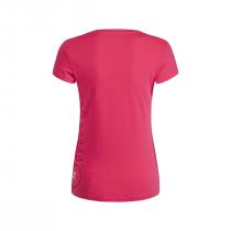 Montura Lotus T-Shirt Women - Pink - 1