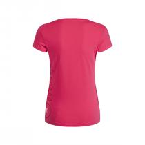 Montura Lotus T-Shirt Femme - Pink - 1