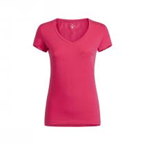 Montura Lotus T-Shirt Femme - Pink - 0