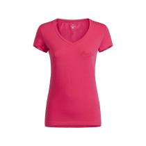 Montura Lotus T-Shirt Mujer - Rosa - 0