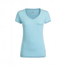 Montura Lotus T-Shirt Mujer - Ice Blue - 0