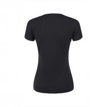Montura Merino Bloom T-Shirt Women - Black - 1