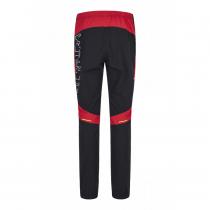 Montura Ski Style Pants - Nero/Rosso - 1