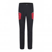 Montura Ski Style Pants - Nero/Rosso - 0