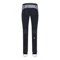 Pantalon Femme Montura Skisky Grade - Noir/Fantasia - 1