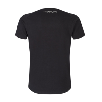 Montura Sporty 2 T-Shirt - Black/Sky Blue - 1