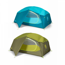 Nemo Aurora 3P & Footprint Tenda