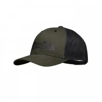 Norrona /29 Trucker Mesh Snap Back - Olive Night/Caviar