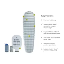 Nemo Tensor Elite Regular Mummy 2025 - 2