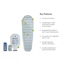 Nemo Tensor Elite Short Mummy 2025 - 4