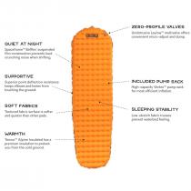 Nemo Tensor Alpine Insulated - Mummy - 1