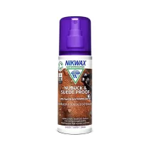Nikwax Nubuck y gamuza Proof 125ml