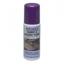 Nikwax Fabric and Leather Proof 125 ml