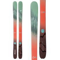 Esquí Nordica Santa Ana 93 Unlimited + Fijacións de Esquí de Travesía - 0