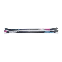 Nordica Unleashed 90 Donna + attacchi Telemark - 2
