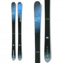 Nordica Unleashed 98 + attacchi sci alpinismo - 0