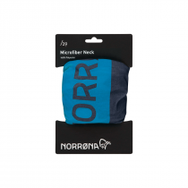 Norrona /29 microfiber Neck - 7911 Indigo Night/Hawaiian Surf