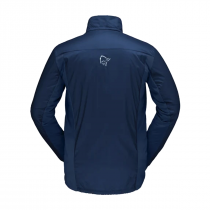 Norrona Falketind Octa Veste - Indigo Night - 1