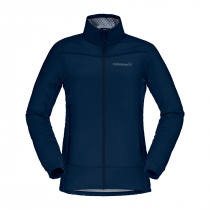 Norrona Falketind Octa Jacket W - Indigo Night - 0