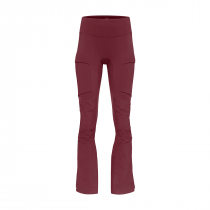 Norrona lyngen equaliser stretch Tights - Tawny Port