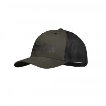 Norrona /29 Trucker Mesh Snap Back - Olive Night/Caviar