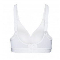 Sujetador Mujer Odlo Bra Classic - Blanco - 1