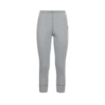 Odlo Active Warm Eco Bottom 3/4 Femme - Steel Grey Melange