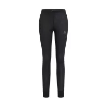 Odlo Active Warm Eco Bottom Long Donna - Nero