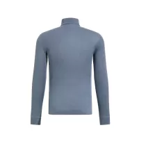 Odlo T-Shirt ML 1/2 Zip Active Warm Eco - India Ink - 1