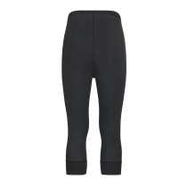 Pantaloni intimi tre quarti Odlo Active Warm Eco - Nero - 1
