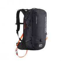 Ortovox Avabag Litric Freeride 28 - Black Raven - 0