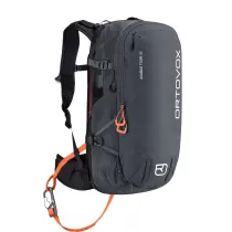 Ortovox Avabag Litric Tour 30 - Black Steel