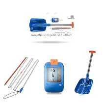 Ortovox Diract Rescue Set