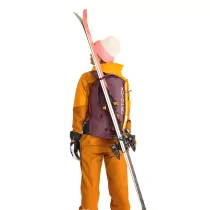Ortovox Free Rider 20 S - Mountain Rose - 2