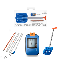 Ortovox Rescue Set Diract Voice