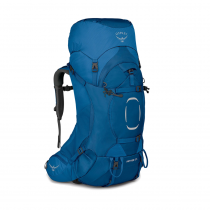 Osprey Aether 55 - Deep Water Blue - 0