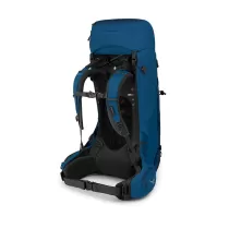 Osprey Aether 55 - Deep Water Blue - 1
