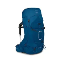 Osprey Aether 65 - Deep Water Blue