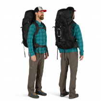 Osprey Aether 65 - Deep Water Blue - 3