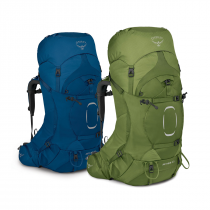 Osprey Aether 65 - Deep Water Blue - 0